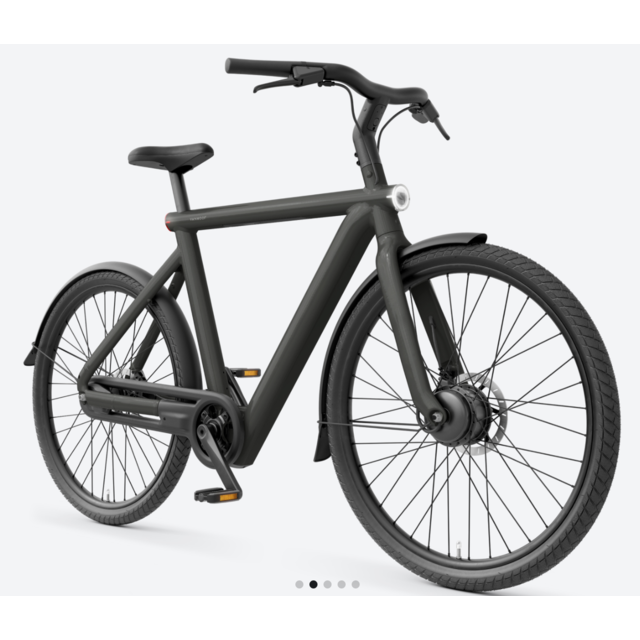 Van Moof S5 - een uitstekende keuze voor stedelijke avonturen Van Moof S5 - een uitstekende keuze voor stedelijke avonturen