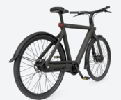 Van Moof S5 - een uitstekende keuze voor stedelijke avonturen Van Moof S5 - een uitstekende keuze voor stedelijke avonturen