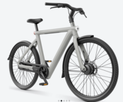 Van Moof S5 - een uitstekende keuze voor stedelijke avonturen Van Moof S5 - een uitstekende keuze voor stedelijke avonturen