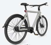 Van Moof S5 - een uitstekende keuze voor stedelijke avonturen Van Moof S5 - een uitstekende keuze voor stedelijke avonturen