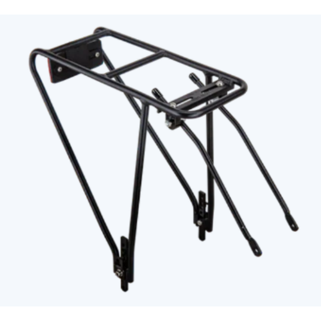 Bagagedrager voor de CGO600 (Pro) Bagagedrager voor de CGO600 (Pro)