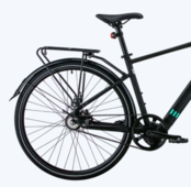 Bagagedrager voor de CGO600 (Pro) Bagagedrager voor de CGO600 (Pro)