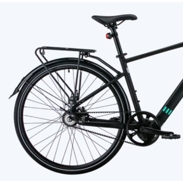 Bagagedrager voor de CGO600 (Pro) Bagagedrager voor de CGO600 (Pro)