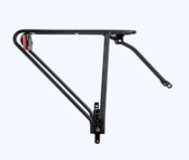 Bagagedrager voor de CGO600 (Pro) Bagagedrager voor de CGO600 (Pro)