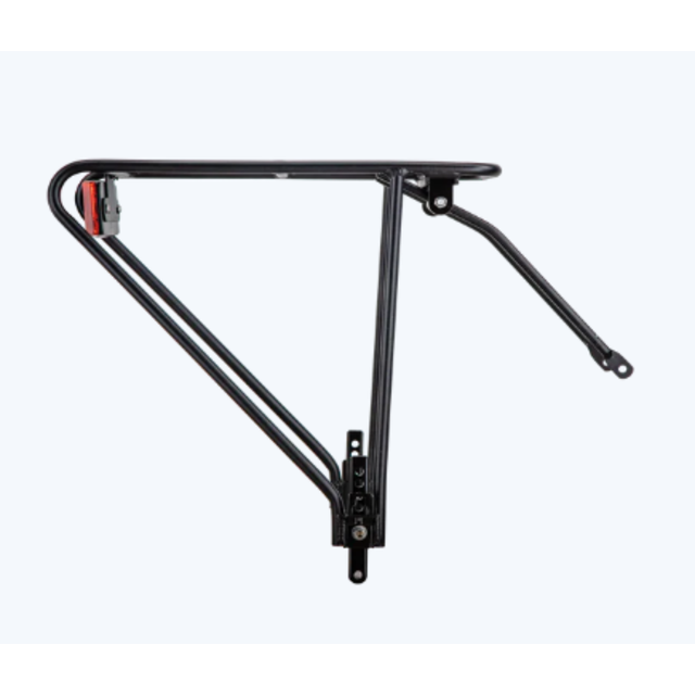 Bagagedrager voor de CGO600 (Pro) Bagagedrager voor de CGO600 (Pro)