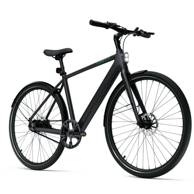 Tenways CGO 600PRO Zwart - Kampioen lichtgewicht!