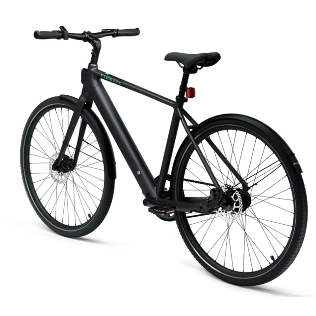 Tenways CGO 600PRO Zwart - Kampioen lichtgewicht!