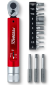 Feedback Sports Range Click Torque Wrench [2-14Nm] momentsleutel.