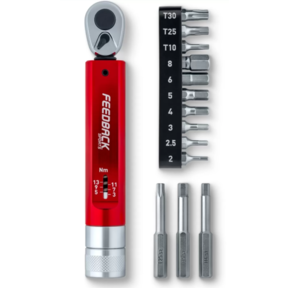 Range Torque wrench
