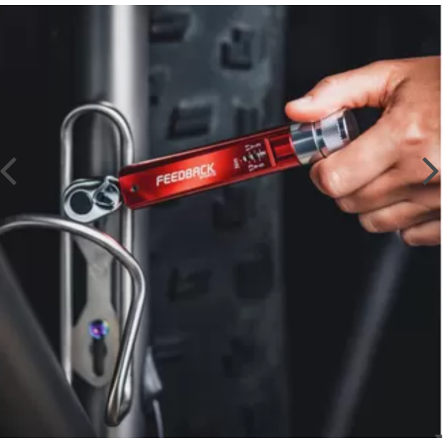Feedback Sports Range Click Torque Wrench [2-14Nm] momentsleutel.