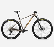 Orbea ALMA H30 L, Taupe Brown (Matt) - Mango (Gl Orbea ALMA H30 L, Taupe Brown (Matt) - Mango (Gl