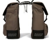 URBAN PROOF - dubbele fietstas -  38L URBAN PROOF - dubbele fietstas -  38L