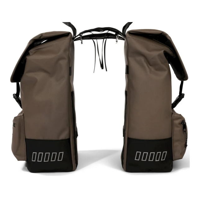 URBAN PROOF - dubbele fietstas -  38L URBAN PROOF - dubbele fietstas -  38L