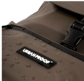 URBAN PROOF - dubbele fietstas -  38L URBAN PROOF - dubbele fietstas -  38L