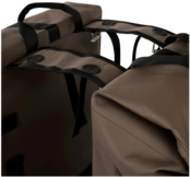 URBAN PROOF - dubbele fietstas -  38L URBAN PROOF - dubbele fietstas -  38L