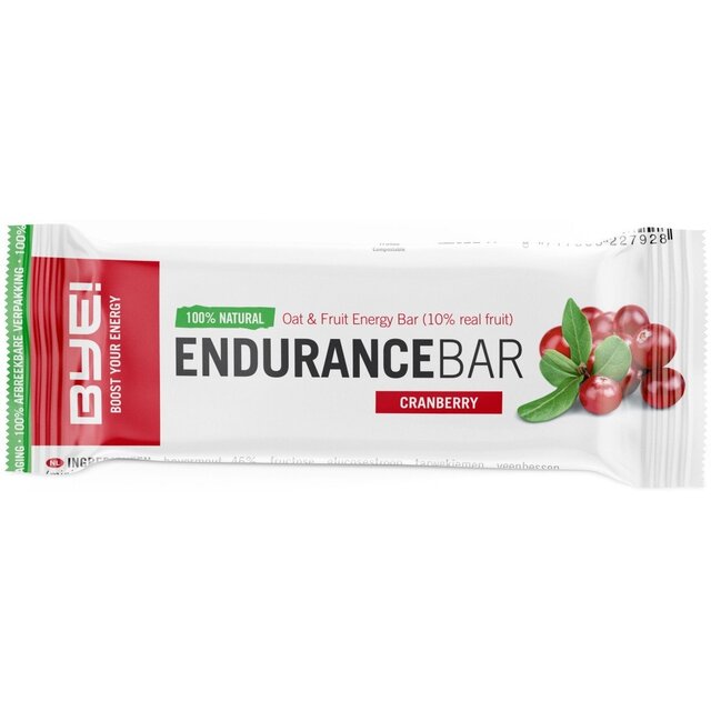 Endurance bar cranberry reep - 40 gram Endurance bar cranberry reep - 40 gram
