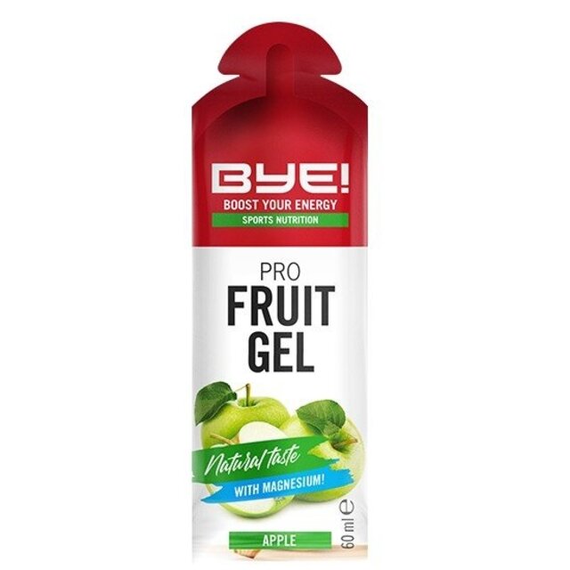 Pro Fruit gel 60 ml Apple Pro Fruit gel 60 ml Apple