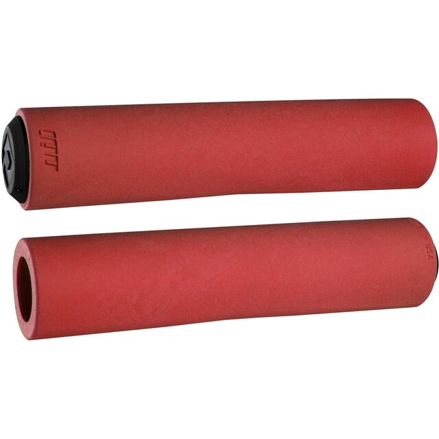 ODI ODI MTB grips F-1 Float red, 130mm ODI ODI MTB grips F-1 Float red, 130mm