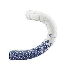 Deda stuurtape Loop wit - blauw