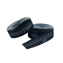 Deda stuurtape Presa 210x30mm 3mm zwart/wit