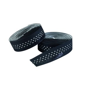Deda stuurtape Presa 210x30mm 3mm zwart/wit