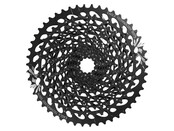 CASSETTE SRAM 12V XG1275 10-50 BLACK XD CASSETTE SRAM 12V XG1275 10-50 BLACK XD