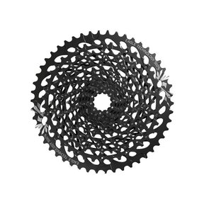 CASSETTE SRAM 12V XG1275 10-50 BLACK XD