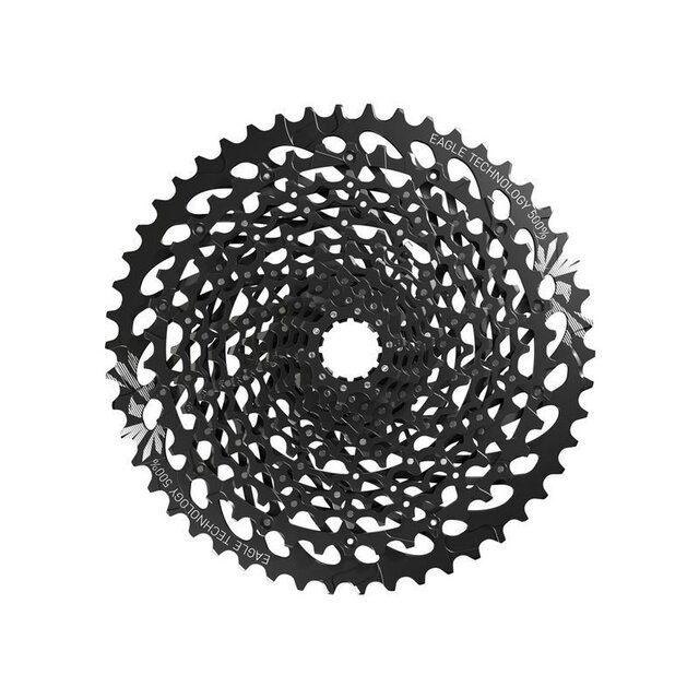 CASSETTE SRAM 12V XG1275 10-50 BLACK XD CASSETTE SRAM 12V XG1275 10-50 BLACK XD