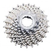 Shimano ICSHG4009125 cassette Alivio 9 spd. 11-25 CS-HG400 Shimano ICSHG4009125 cassette Alivio 9 spd. 11-25 CS-HG400