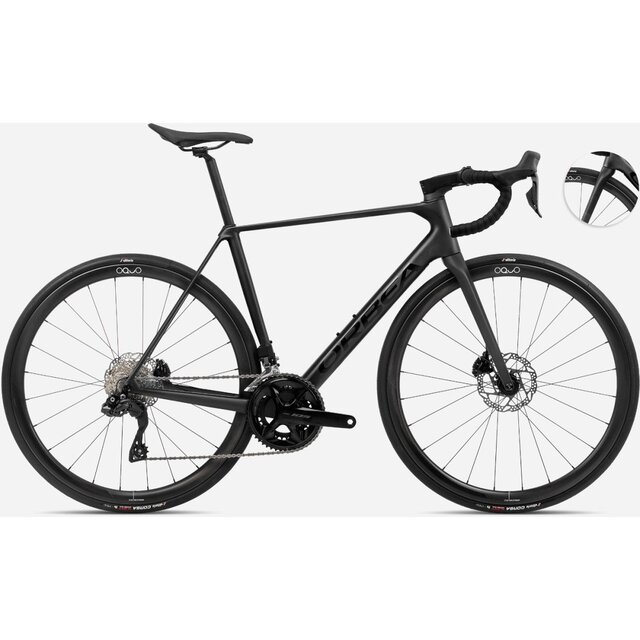 Orbea Orca M35i, Vulcano-Black(Matt) Orbea Orca M35i, Vulcano-Black(Matt)