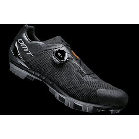 DMT SS24 (M0010DMT21KM4-A-0019) SCHOENEN MTB KM4 ZWART/ZWART