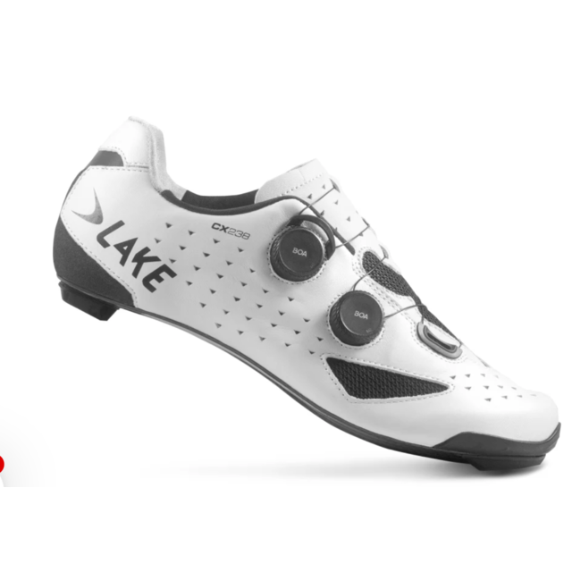 Lake CX238 Carbon - wielrenschoen Lake CX238 Carbon - wielrenschoen