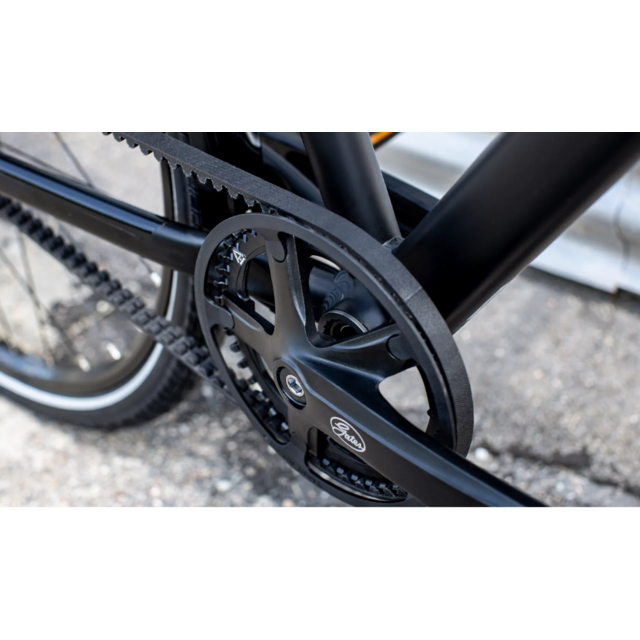 TREK District 3 Equipped - model 2025 TREK District 3 Equipped - model 2025