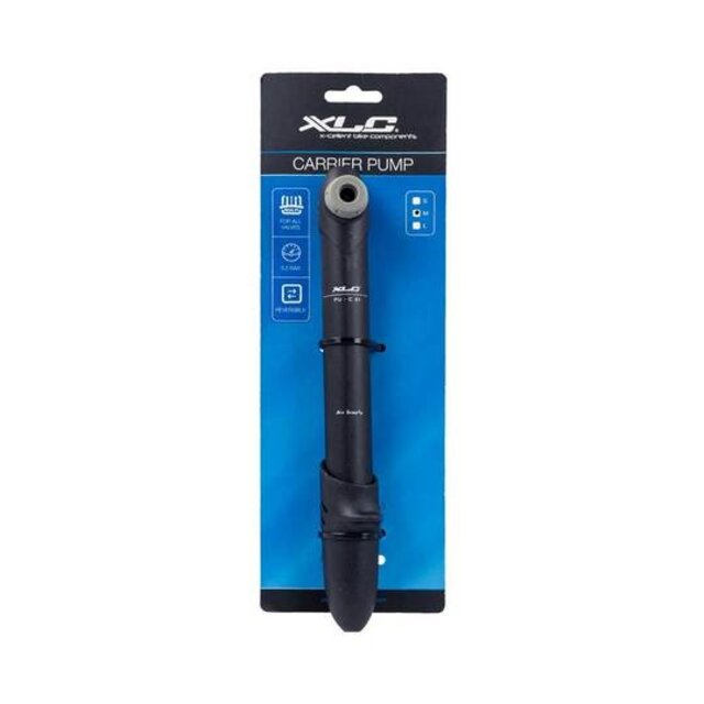 POMP XLC HAND CARRIER PVC 243MM ZW POMP XLC HAND CARRIER PVC 243MM ZW