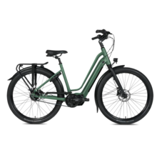 BSP Musa S - belt drive - Shimano Steps E-6100 - 60Nm (504Wh)