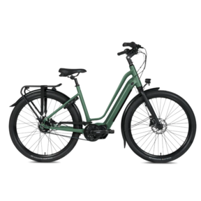 BSP Musa S - belt drive - Shimano Steps E-6100 - 60Nm (504Wh)