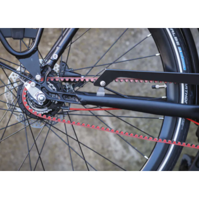 BSP Musa S - belt drive - Shimano Steps E-6100 - 60Nm (504Wh) BSP Musa S - belt drive - Shimano Steps E-6100 - 60Nm (504Wh)