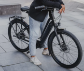 BSP Musa S - belt drive - Shimano Steps E-6100 - 60Nm (504Wh) BSP Musa S - belt drive - Shimano Steps E-6100 - 60Nm (504Wh)