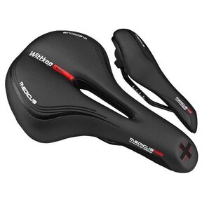 Fietszadel Twin Medicus 1.0 - voor heren - gel