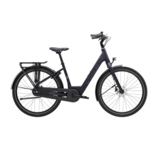 TREK District+ 1 Lowstep, Matt deep dark blue