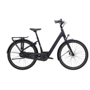TREK District+ 1 Lowstep, Matt deep dark blue
