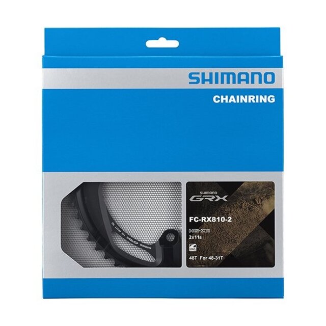 Shimano kettingblad 48T RX810 Gravel Shimano kettingblad 48T RX810 Gravel