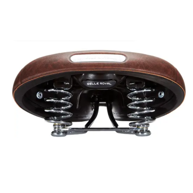 Zadel Selle Royal Ondina Classic Relaxed unisex - bruin Zadel Selle Royal Ondina Classic Relaxed unisex - bruin