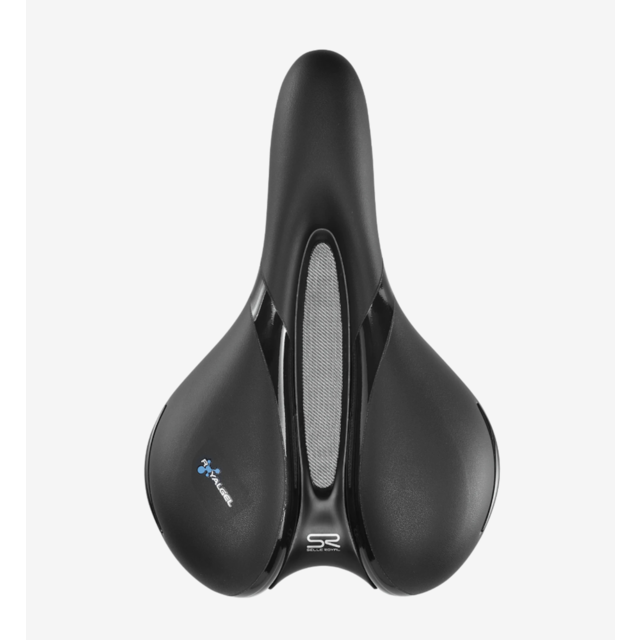 Selle Royal Respiro Moderate uniseks zadel MY23 Selle Royal Respiro Moderate uniseks zadel MY23
