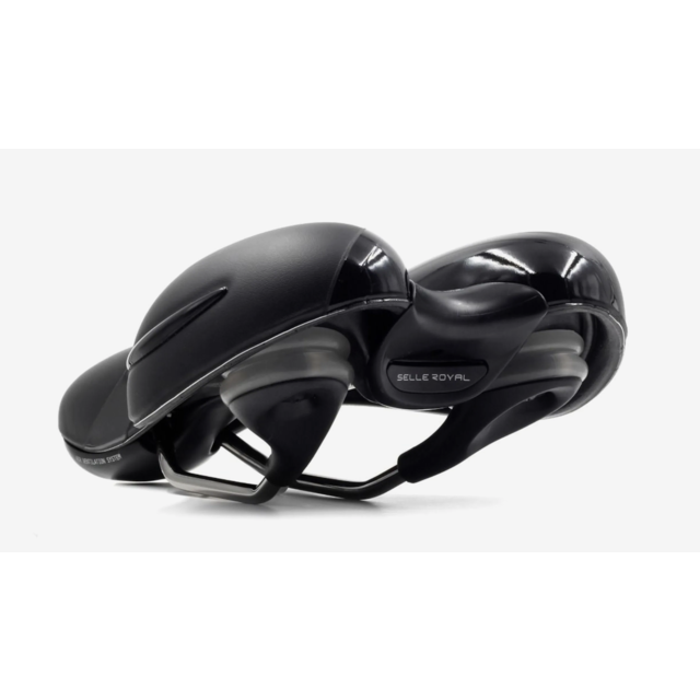 Selle Royal Respiro Moderate uniseks zadel MY23 Selle Royal Respiro Moderate uniseks zadel MY23
