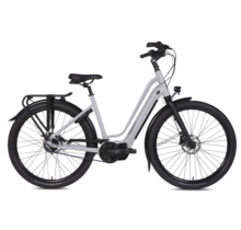 BSP Musa S - belt drive - Shimano Steps E-6100 - 60Nm (504Wh)