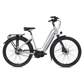 BSP Musa S - belt drive - Shimano Steps E-6100 - 60Nm (504Wh)