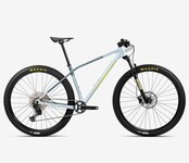 Orbea ALMA M50 Halo Silver (Gloss) - Shark Grey (Matt) L 2023