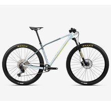 Orbea ALMA M50 Halo Silver (Gloss) - Shark Grey (Matt) L 2023