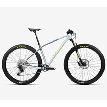 Orbea ALMA M50 Halo Silver (Gloss) - Shark Grey (Matt) L 2023